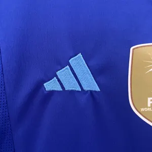 2024 Argentina Away Kid Kits Copa America Children Sets Football Replicas Yupoo 10