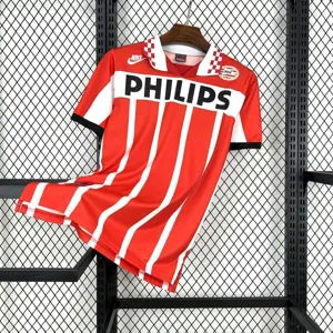 94-96 PSV home red white 9