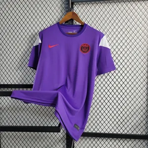 23-24 PSG Purple Training Suit 5