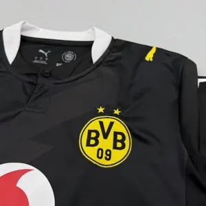 26-27 Borussia Dortmund Mens Away Kit Football T-Shirt AAAAJersey Supply Yupoo 9 2