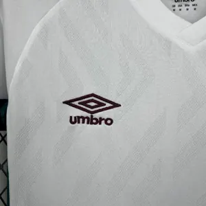 25-26 Fluminense Woman Away Kit Soccer T-Shirt AAAAJersey Supply Yupoo 3