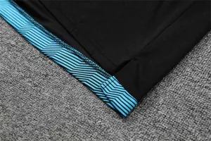 Polo Marseille black 9