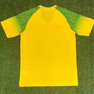 2025 Burkina Faso Special Edition Kit Soccer T-Shirt AAAAJersey Supply Yupoo 1