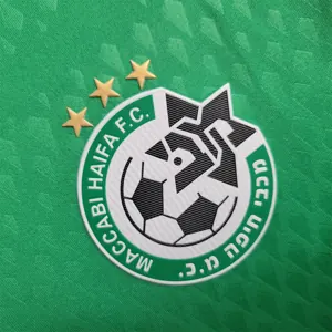 23-24 Maccabi home Size S-XXL 5