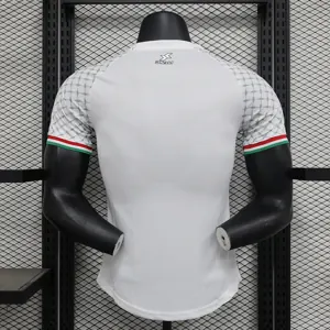 2024 Palestine Training Kit Player Version Shirts Football AAAAJerseys Yupoo 3