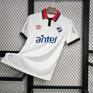 24-25 Club Nacional Home Kit Sport AAAAJersey Yupoo 3
