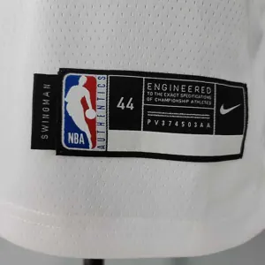 HARRIS#12 Brooklyn Nets white 1
