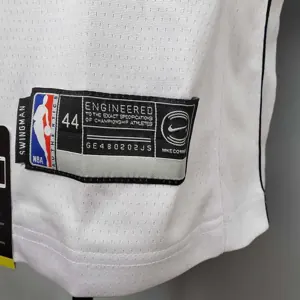 Irving #11 Brooklyn Nets white 1