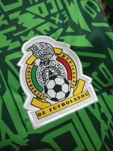 1994 Mexico home green 5