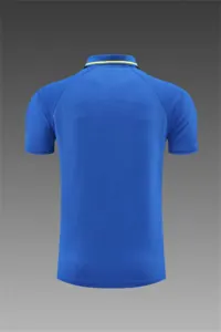 Manchester United Polo color blue 16