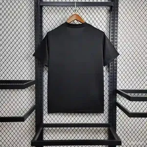 24-25 Liverpool Black Balmain Special Edition Kit Football AAAAJersey Yupoo 2
