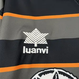 99-00 Valencia Third Retro Kit Vintage Shirt AAAAJersey Dropship Yupoo 2