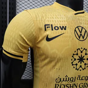 25-26 Jeddah United Third Away Kit Soccer Player Version Apparels AAAAJersey Wholesale Yupoo 3