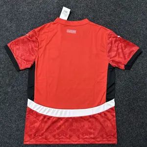 24-25 Egypt Home Shirt Football Apparels Soccer AAAAJersey Yupoo 3