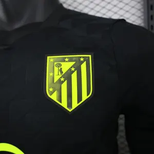 26-27 Atletico Madrid Mens Away Kit Player Version T-Shirt AAAAJersey Dropship Yupoo 7 4