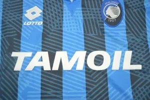 1991 Atalanta home blue 9