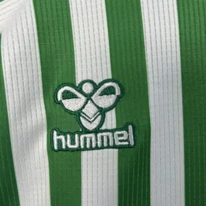 24-25 Real Betis Conference League Final Kid Kits Youth Apparels AAAAJersey Wholesale Yupoo 1
