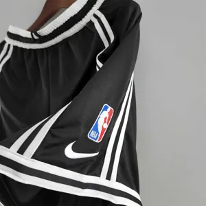 2022 Phoenix Suns NBA US Training Shorts Black 3