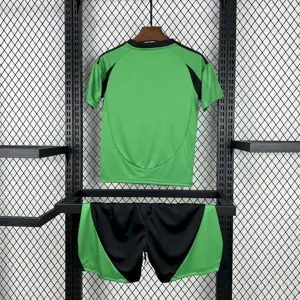 25-26 Austin Home Kid Kits Soccer AAAAJersey Yupoo 16-28 4