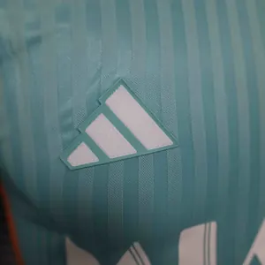 24-25 Inter Miami Third Long Sleeve Kit Player Version Shirt Soccer AAAAJersey Yupoo 1
