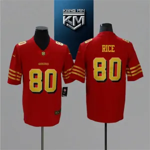 2021 49ers NFL Jersey 8