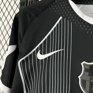 25-26 Barcelona Black Special Edition Shirt Football Apparels AAAAJersey Supply Yupoo 3
