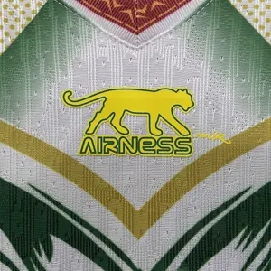 2026 Mali Special Edition Kit Soccer Player T-Shirt AAAAJersey Supply Yupoo 1