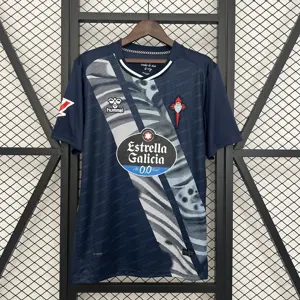 25-26 Celta Away Kit Football T-Shirt Sino AAAAJersey Supply Yupoo