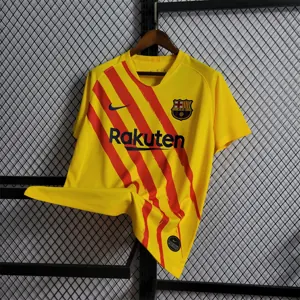 19-20 Barcelona fourth away 8