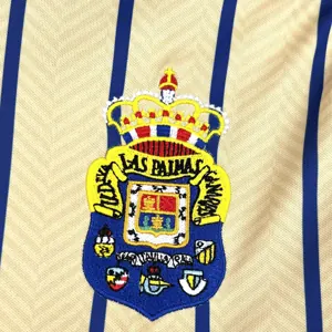 26-27 Las Palmas Mens Special Edition Kit Soccer POLO Shirt AAAAJersey Supply Yupoo 7 6