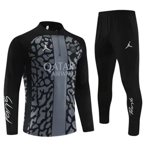 23-24 PSG Long Sleeve Training Suit Yupoo
