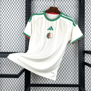 2026 World Cup Algeria Home Kit Football T-Shirt AAAAJersey Supply Yupoo