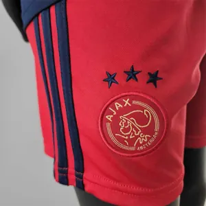 22-23 Ajax away kids kit 8
