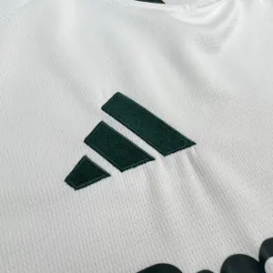26-27 Real Madrid Mens Home Kit Football Long Sleeve T-Shirt AAAAJersey Supply Yupoo 10 1
