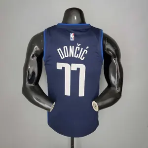 DONCIC#77 Lone Ranger Iceberg Edition 7