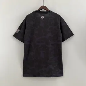 23-24 Inter Miami Joint Edition black size S-XXL best soccer jersey 4