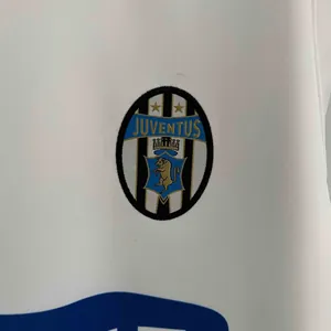 90-92 Retro Juventus white S-XXL Cheap Soccer Jerseys S-2XL 5
