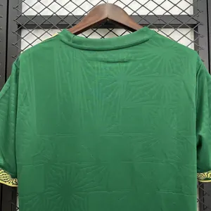 2025 Mexico Gold Cup Green Special Edition Kit Soccer T-Shirt AAAAJersey Supply Yupoo 4
