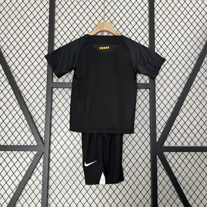 23-24 Barcelona Kids x Patta Culers del Món Special Edition Size-16-28 Soccer Jersey Yupoo 1