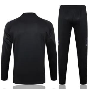 2024 Germany Long Sleeve Training Suit Football Shirts 2