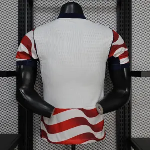 2026 FIFA World Cup United States Home Kit Player Version Soccer T-Shirt AAAAJersey Supply Yupoo8 8