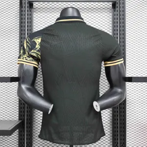 24-25 Real Madrid Dragon Black Special Edition Player Version Shirt AAAAJersey Supplier Yupoo 3