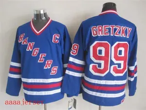 New York Rangers retro Ice Hockey jersey M-3XL 纽约游骑兵队复古冰球服 11