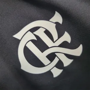 22-23 Windbreaker Flamengo Black 4