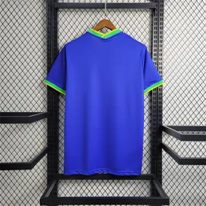 Brazil PELé Commemorative Blue 3