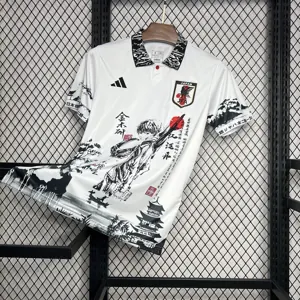 2024 Japan x Ken Kaneki Special Edition Kit Sport AAAAJersey Yupoo 2