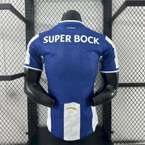 25-26 FC Porto Home Kit Player Version Shirt AAAAJersey Supply Yupoo 4