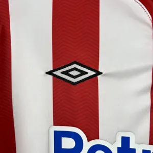 11-12 Athletic Bilbao Home Retro Kit Vintage Shirt AAAAJersey Supply Yupoo 3