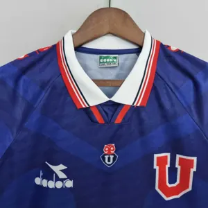 1996 University of Chile home 6
