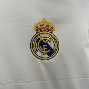13-14 Real Madrid Home Retro Kid Kits Children Sets Jersey Supplier Yupoo 3